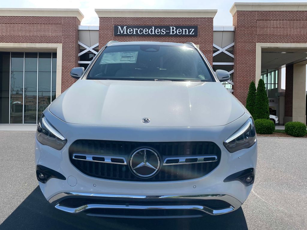 2025 Mercedes-Benz GLA 250 2