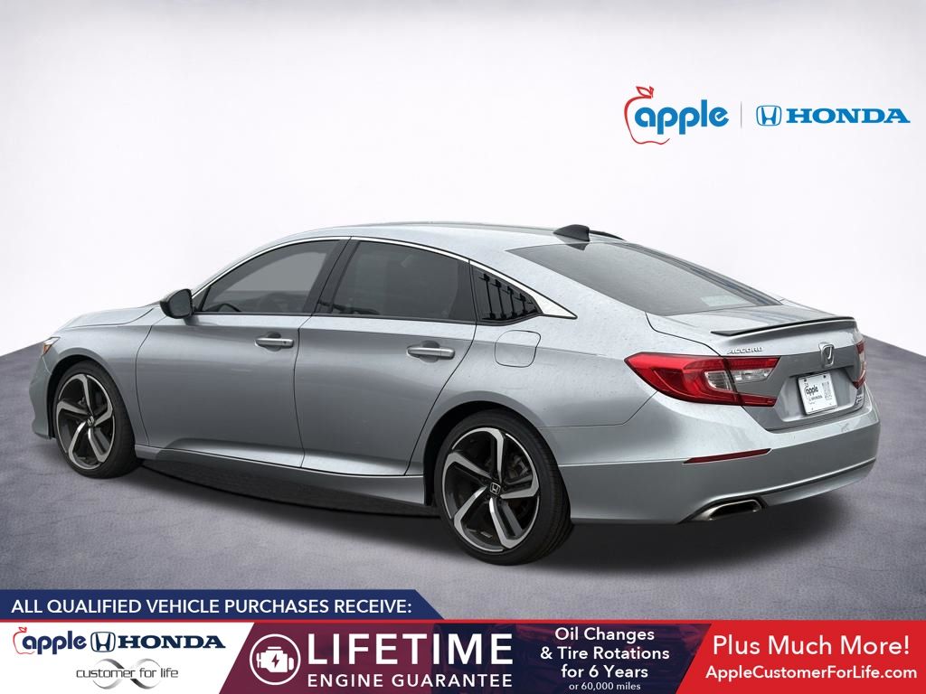 2022 Honda Accord Sport Special Edition