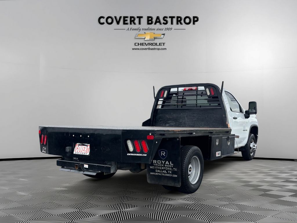 Used Car 2022 Chevrolet Silverado 3500hd  Work Truck For Sale Under $50,000 In Austin, Texas