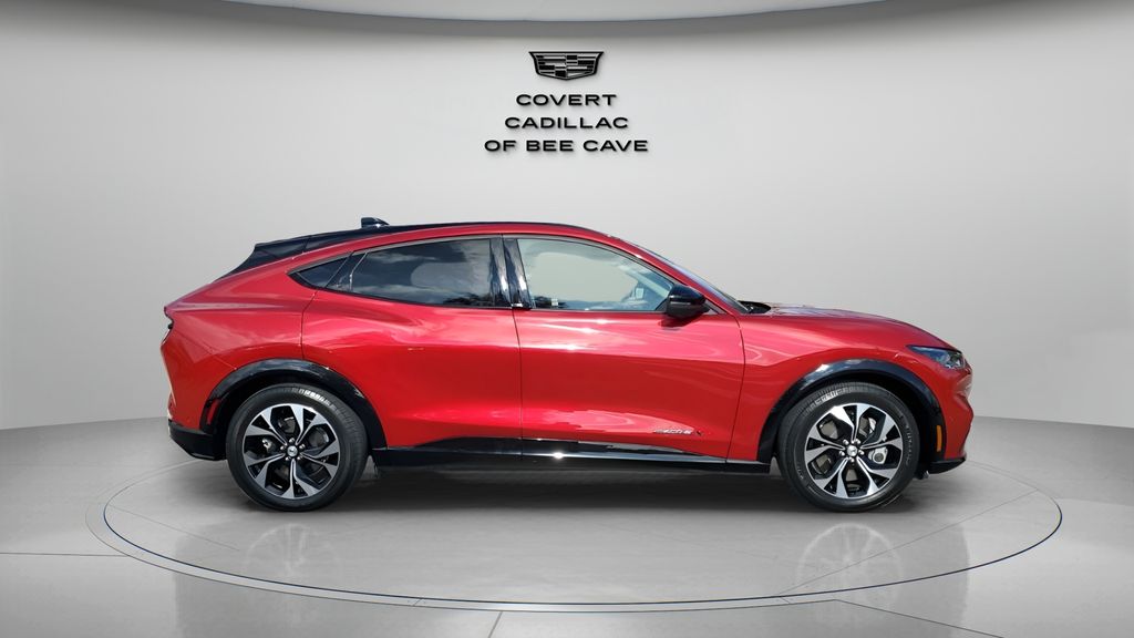 Used Car 2021 Ford Mustang Mach-e  Premium For Sale Under $30,000 In Austin, Texas