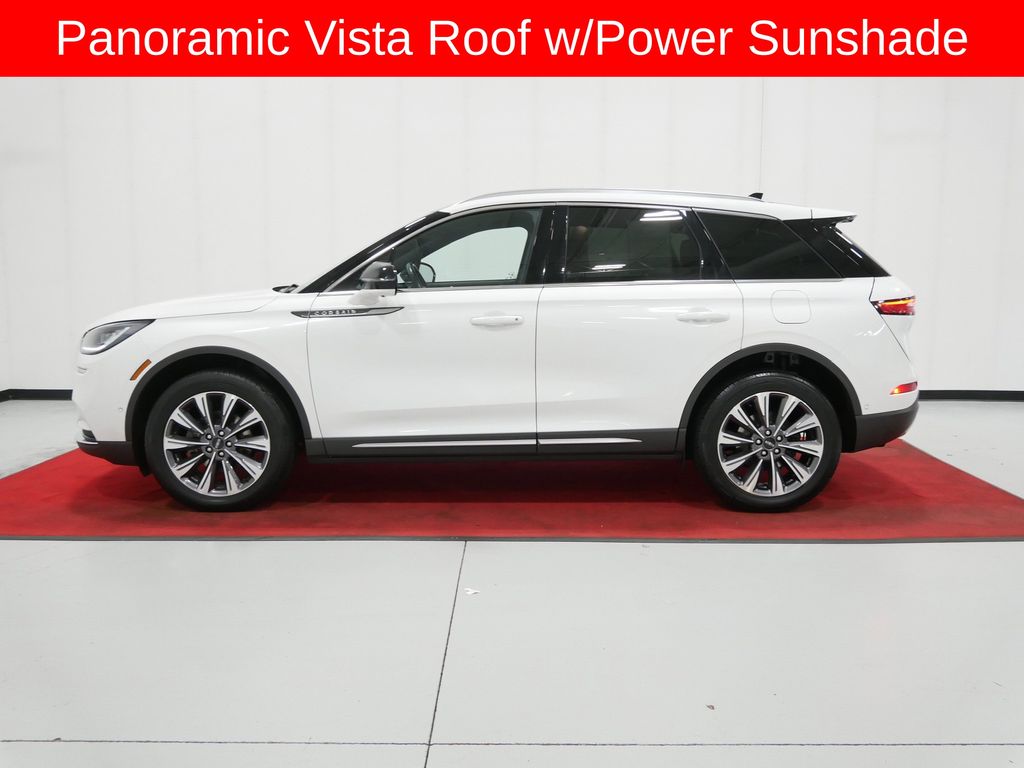 Used 2022 Lincoln Corsair SUV