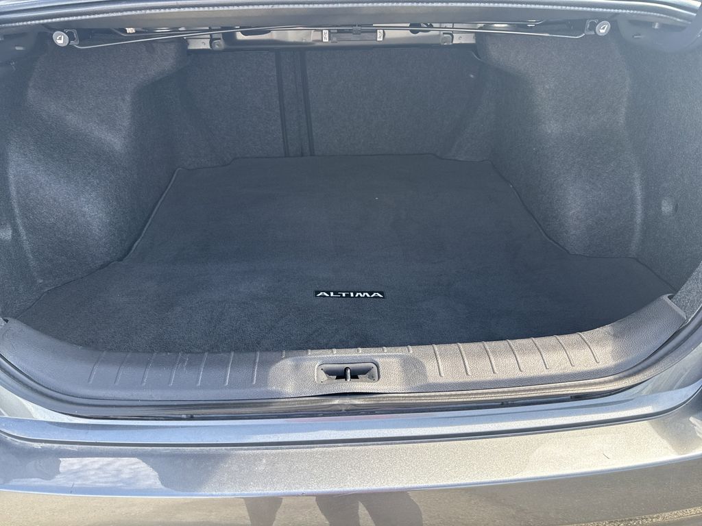 2020 Nissan Altima 2.5 S Gray at Monument Chevrolet