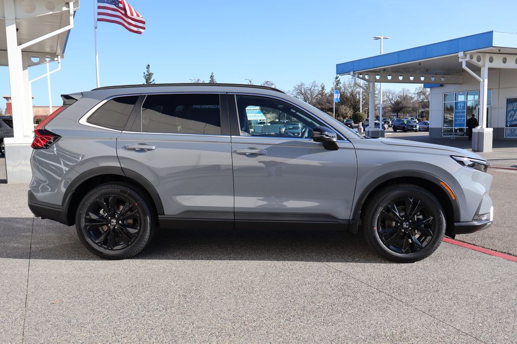 Thumbnail: 2026 Honda CR-V - 4