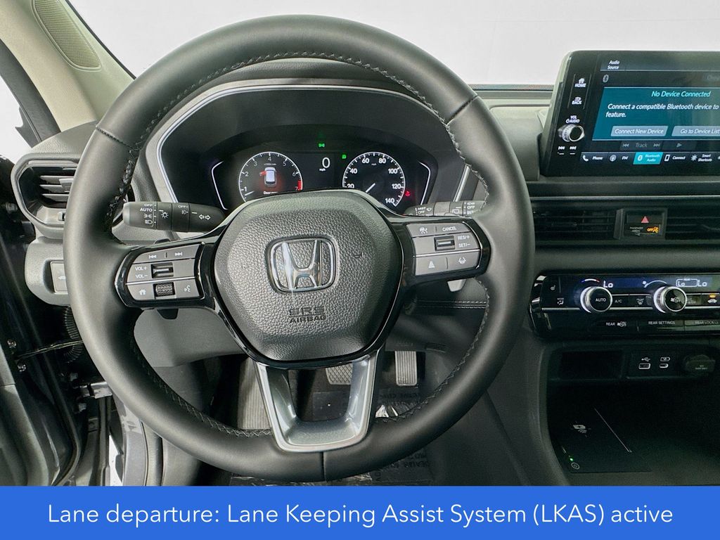 Used Car 2025 Honda Pilot  Ex For Sale In Austin, Texas