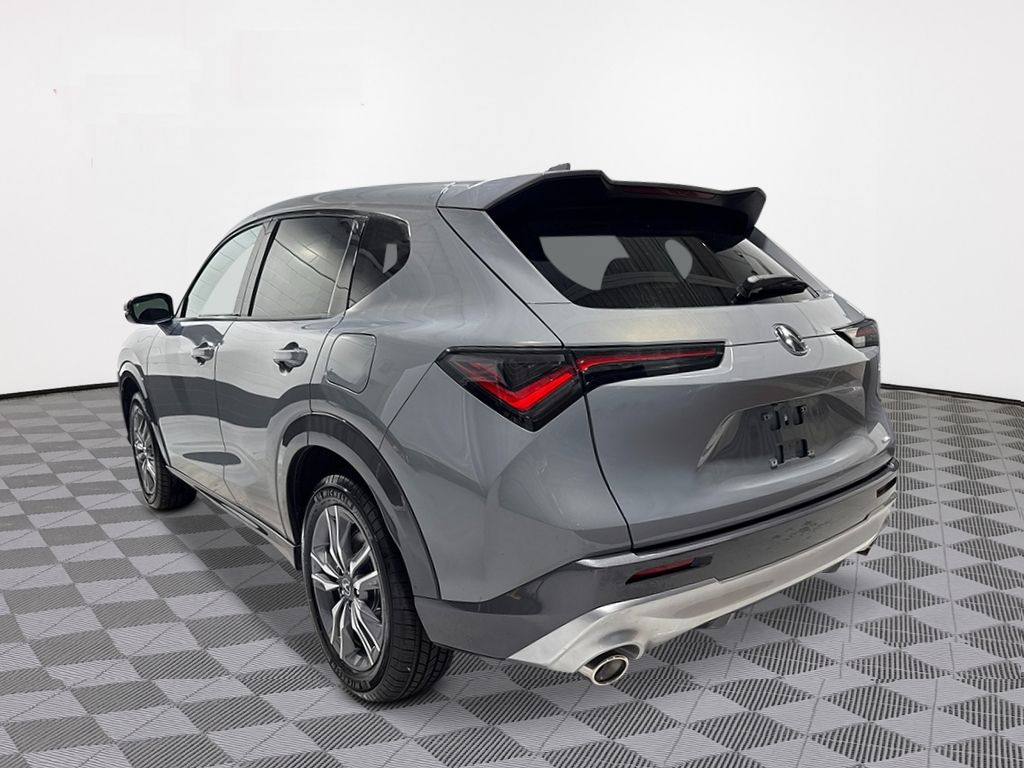 new 2026 Acura ADX car, priced at $39,050