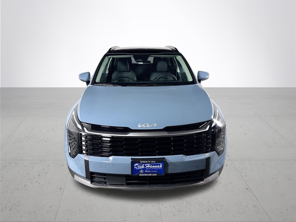 2026 Kia Sportage Hybrid EX