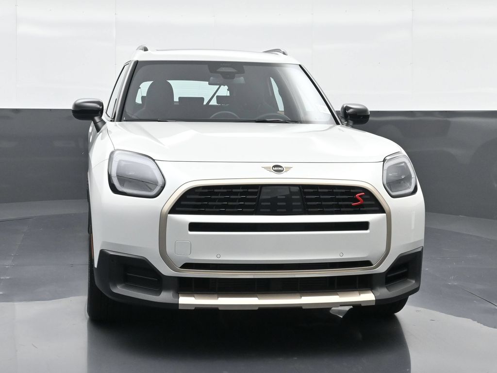 Certified Used 2025 White MINI Signature Plus image 15