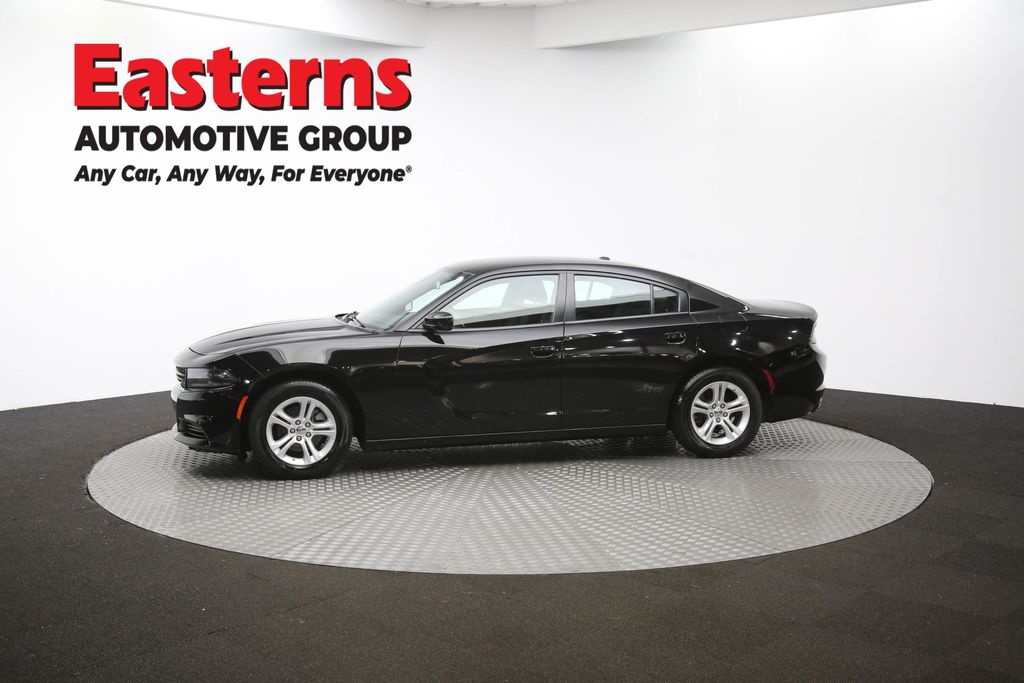 Used 2022 Black Dodge SXT image 56