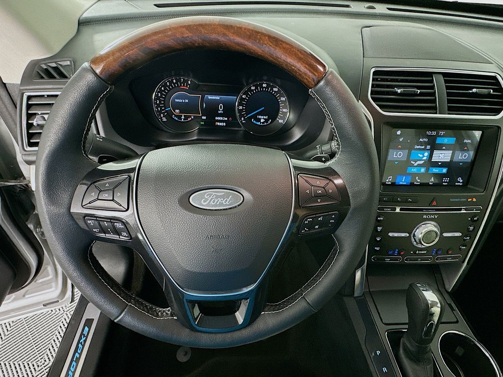 Thumbnail: 2018 Ford Explorer - 11
