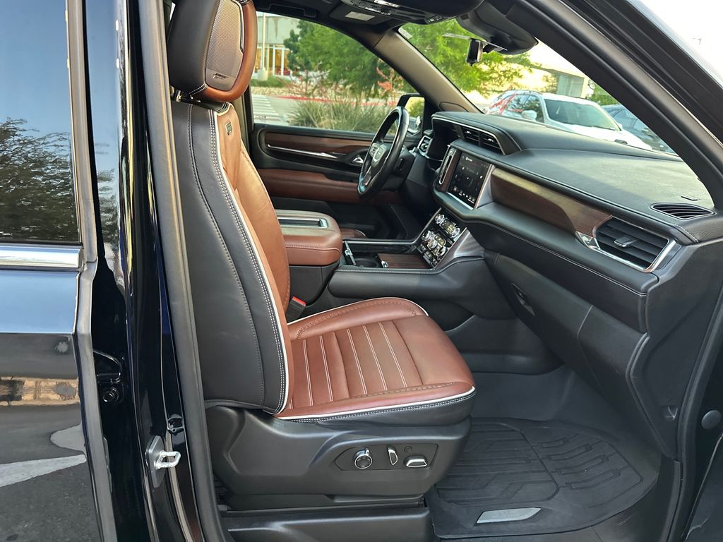 Used Car 2023 Gmc Yukon Xl  Denali Ultimate For Sale Under $70,000 In Austin, Texas