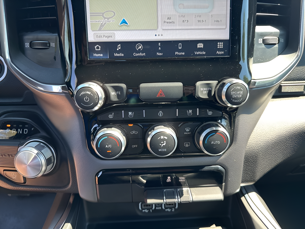 Used Car 2024 Ram 1500  Laramie For Sale Under $50,000 In Austin, Texas