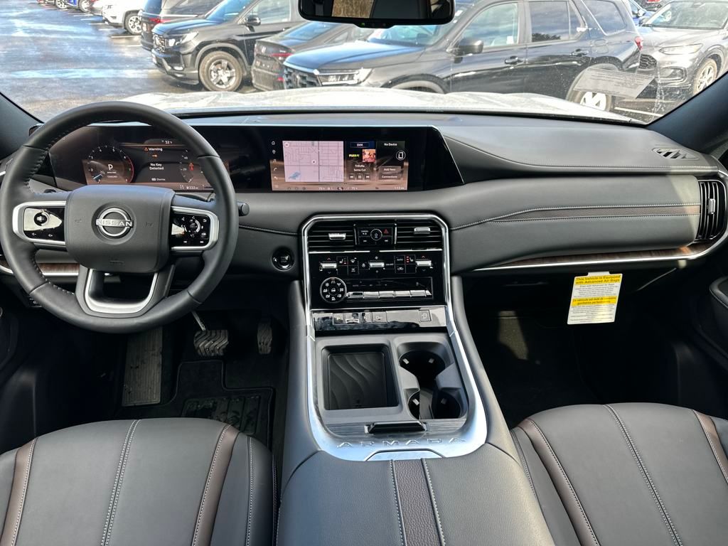 2025 Nissan Armada SL photo