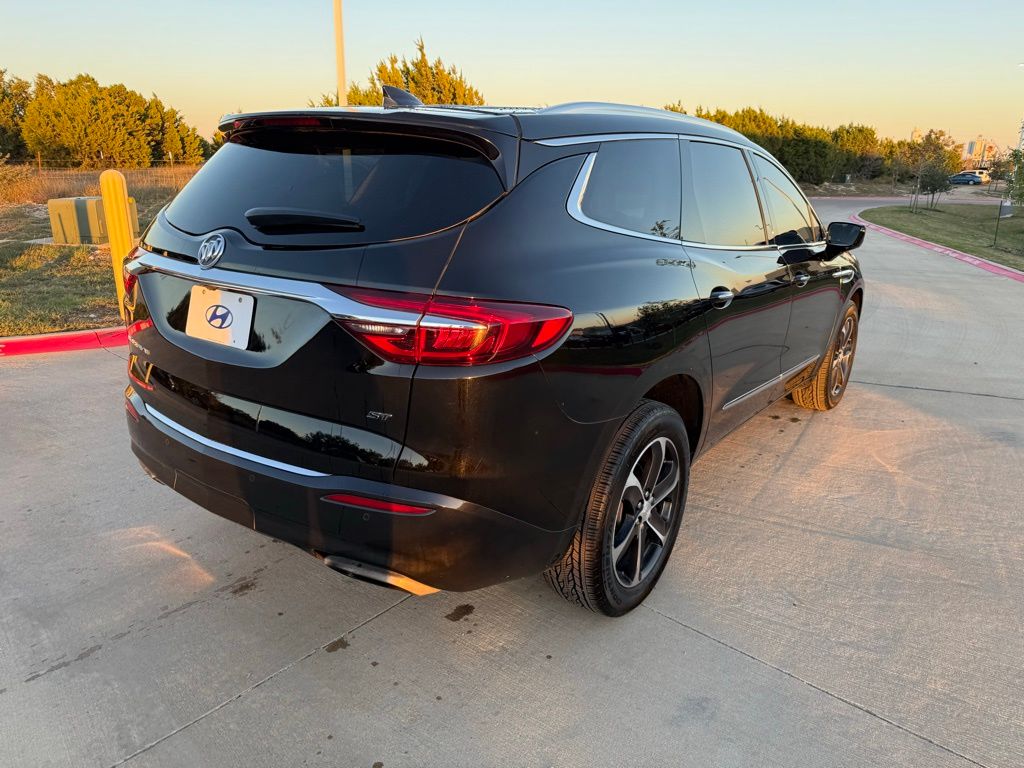 Thumbnail: 2021 Buick Enclave - 5