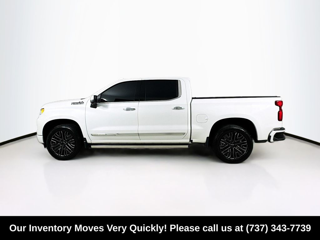 Used Car 2024 Chevrolet Silverado 1500  High Country For Sale Under $60,000 In Austin, Texas