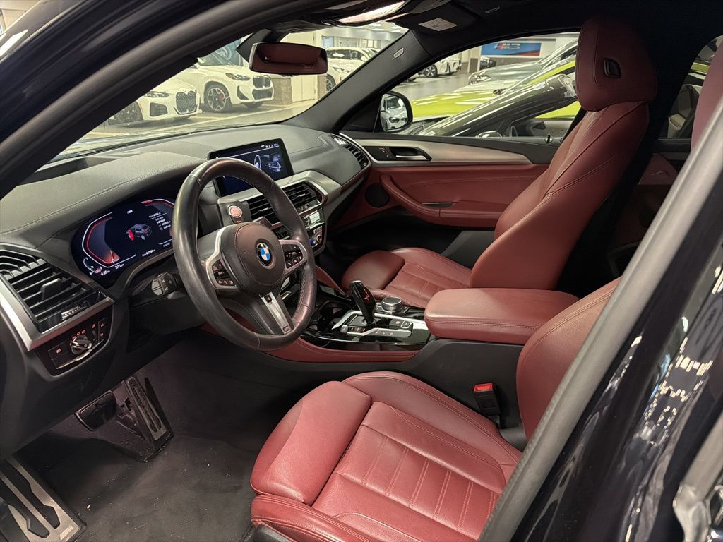 Thumbnail: 2021 BMW X4 - 7