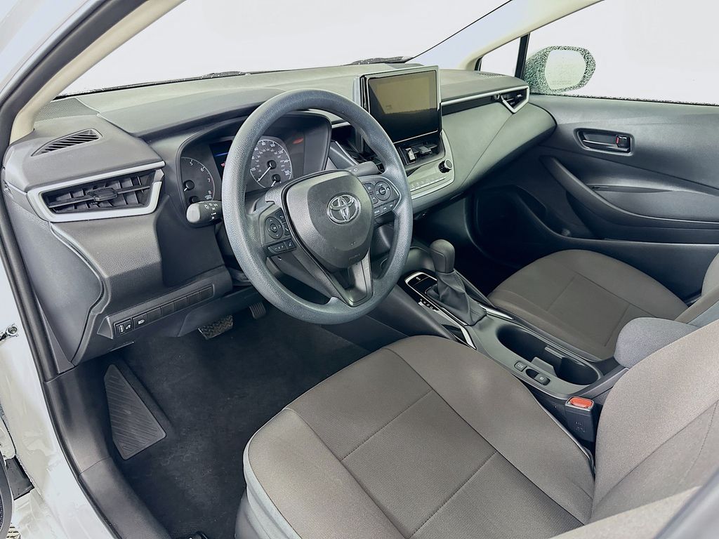 Thumbnail: 2025 Toyota Corolla - 9