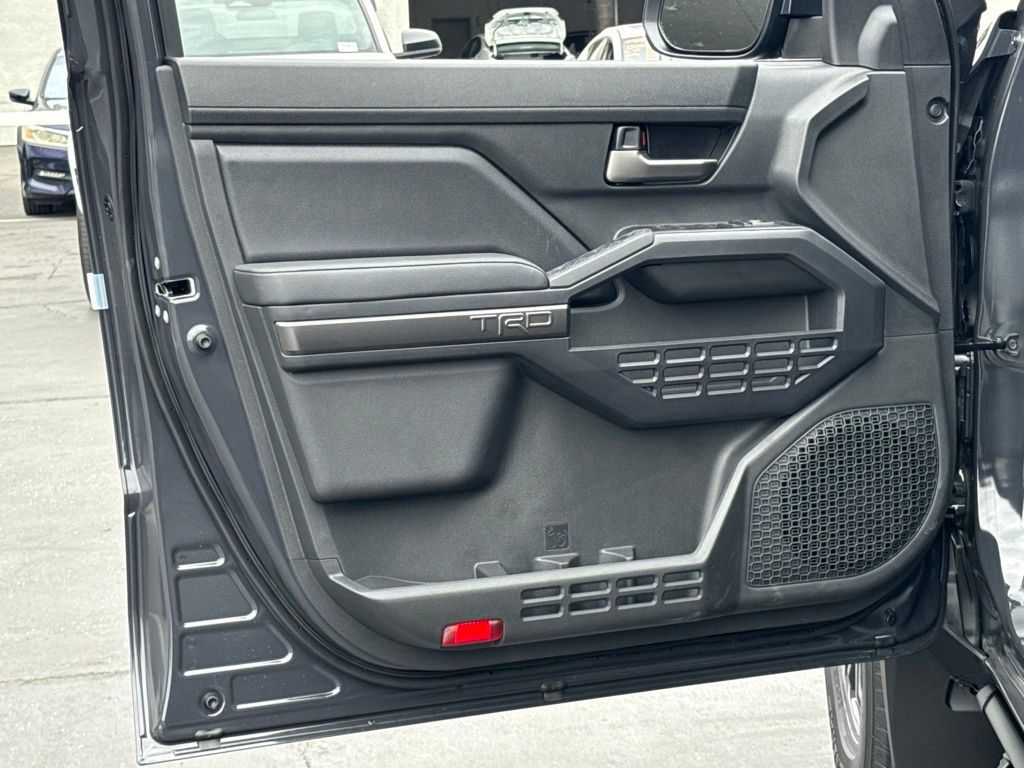 New 2026 Toyota Tacoma Truck