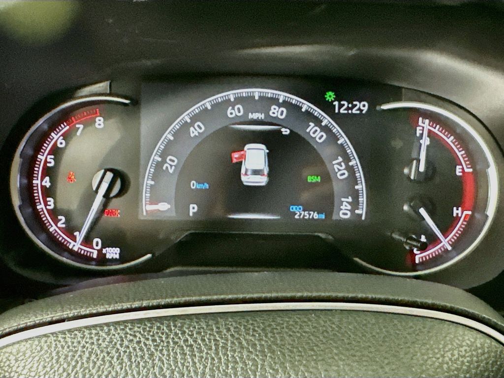 Thumbnail: 2024 Toyota RAV4 - 12