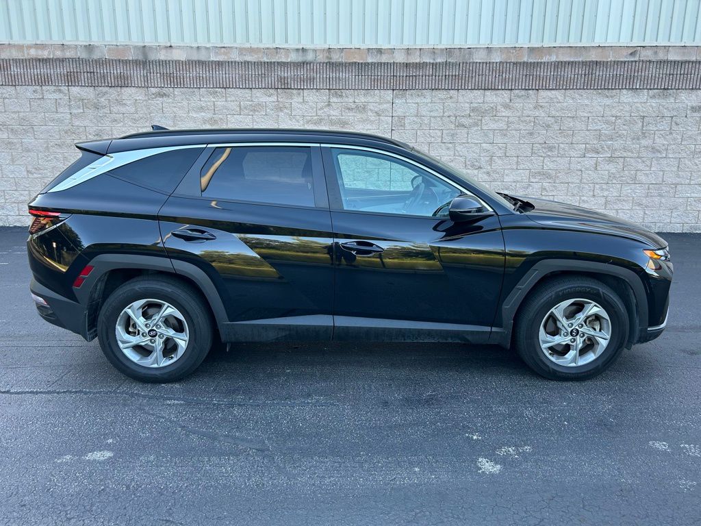 2022 Hyundai Tucson SEL 6