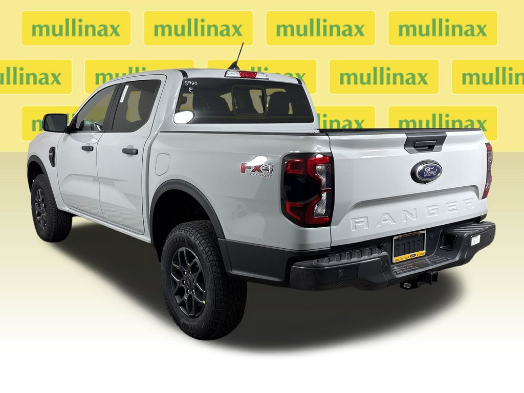 New 2026 White Ford XLT image 10