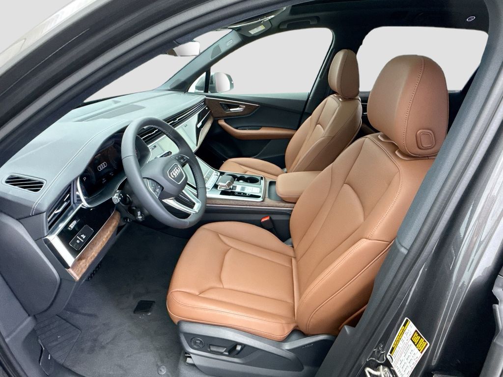 Certified Used 2026 Gray Audi 55 Premium Plus image 19