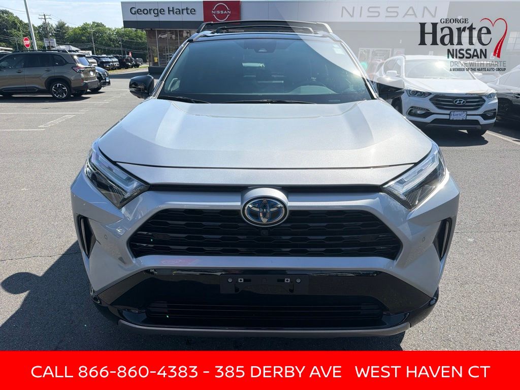 2024 Toyota RAV4 Hybrid XSE