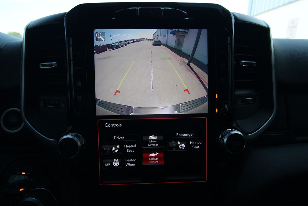 Used 2021 Ram 1500 Truck