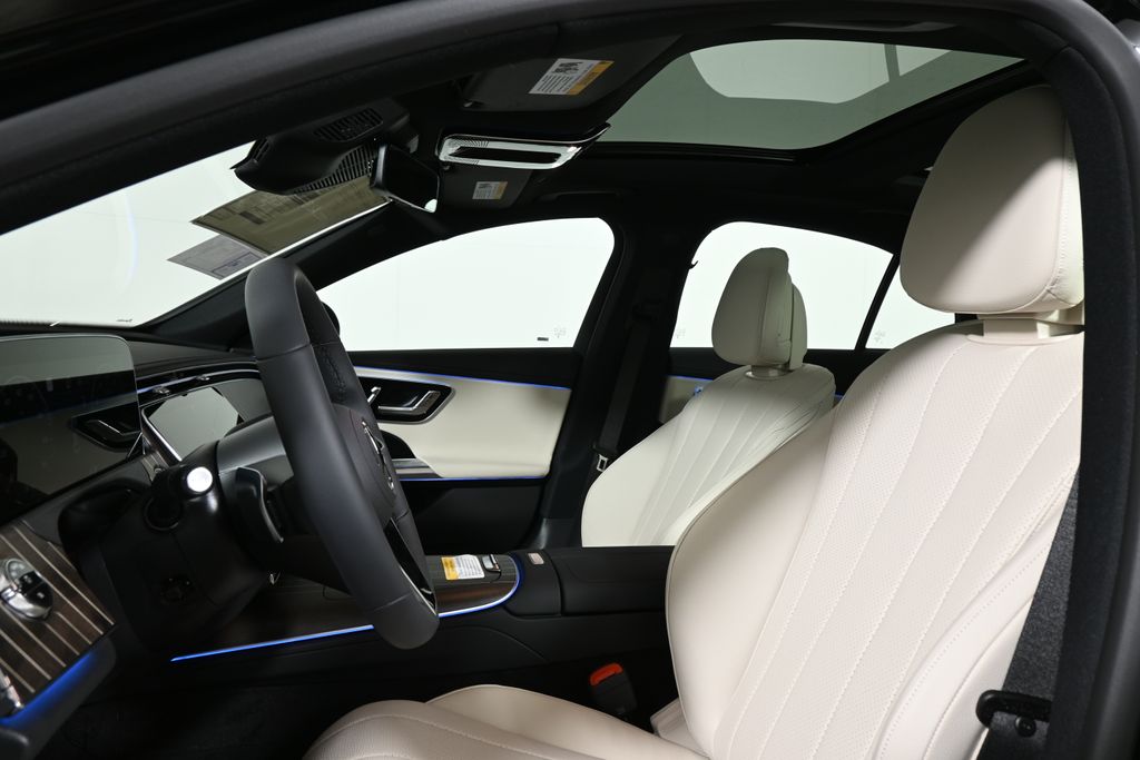 2025 Mercedes-Benz E-Class E 350 13
