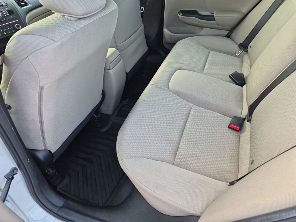 Used Car 2015 Honda Civic  Lx For Sale Under $15,000 In Austin, Texas