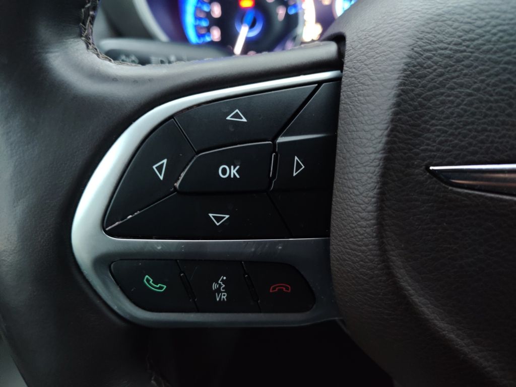 Used Car 2017 Chrysler Pacifica  Touring L Plus For Sale Under $12,000 In Austin, Texas