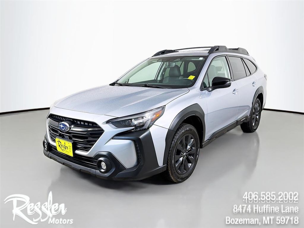 2023 Subaru Outback