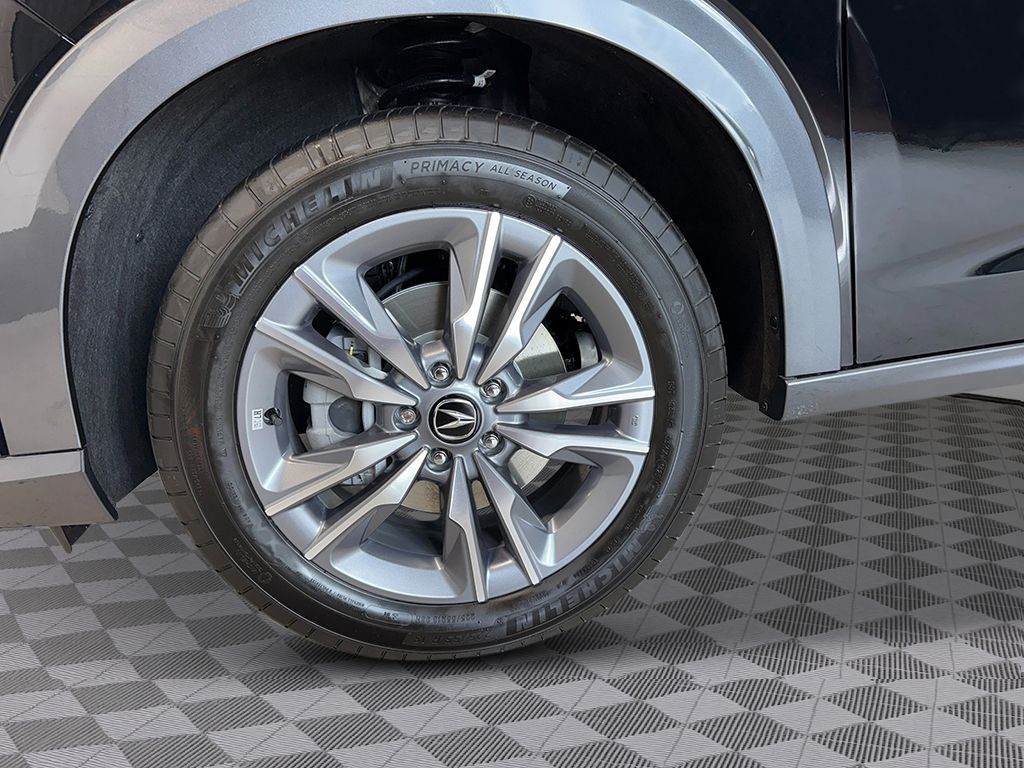new 2026 Acura ADX car, priced at $38,450
