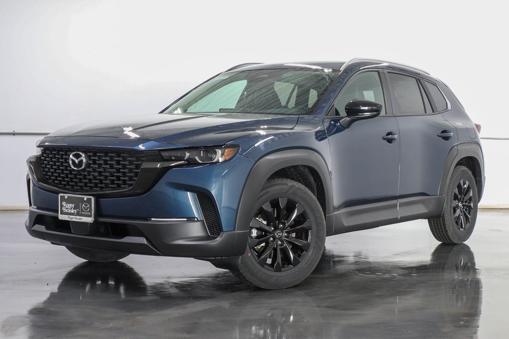 New Car 2025 Mazda Cx-50  2.5 S Preferred Package For Sale Under $35,000 In Georgetown, Texas