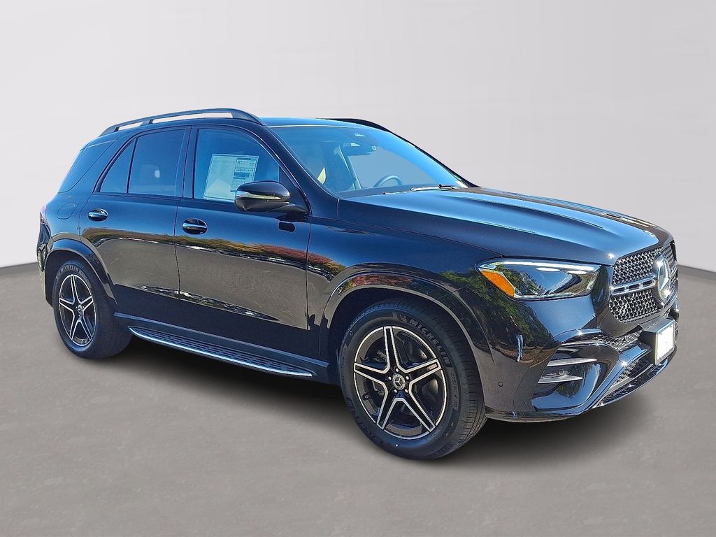 Thumbnail: 2026 Mercedes-Benz GLE - 2