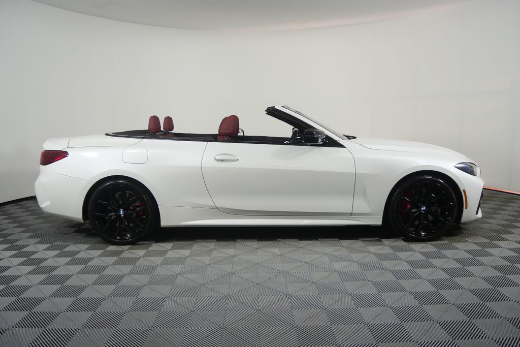 Thumbnail: 2026 BMW 4 Series - 3