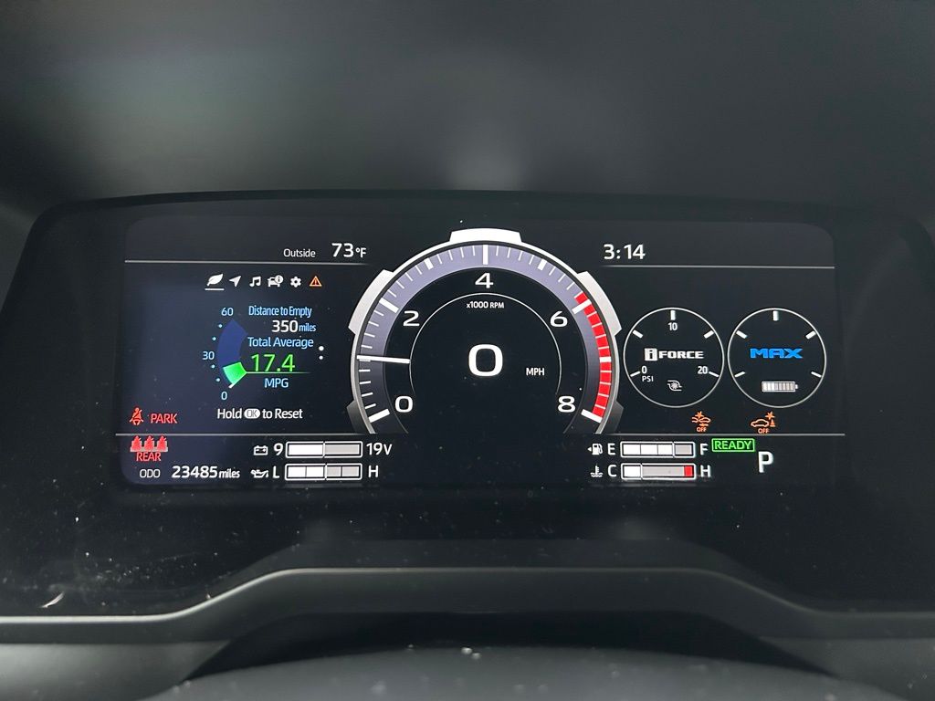 Thumbnail: 2024 Toyota Tundra - 23