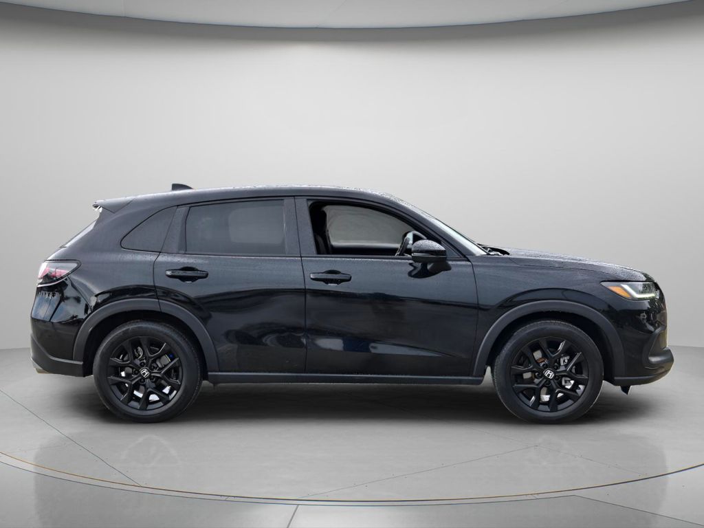 2024 Honda HR-V - $24,047