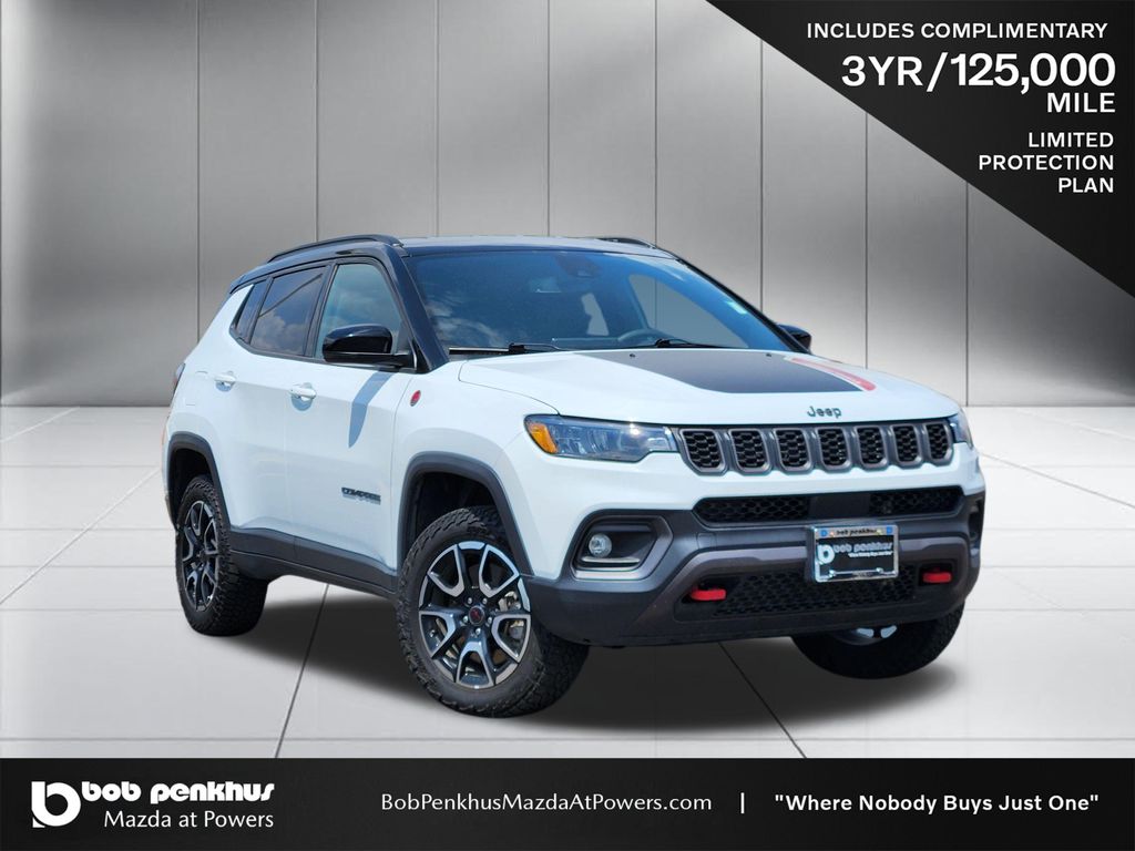 2025 Jeep Compass