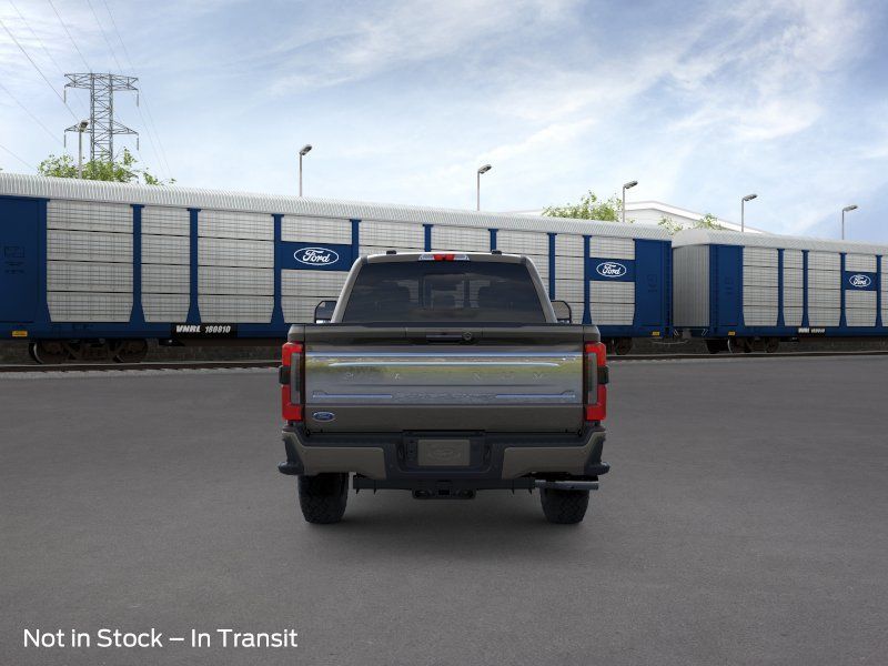 2026 Ford F-250 Super Duty Platinum