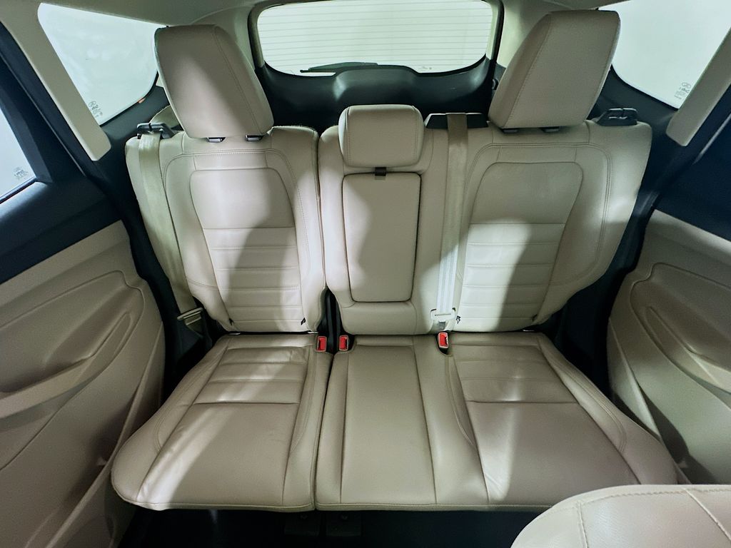 Used 2017 White Ford SE image 13