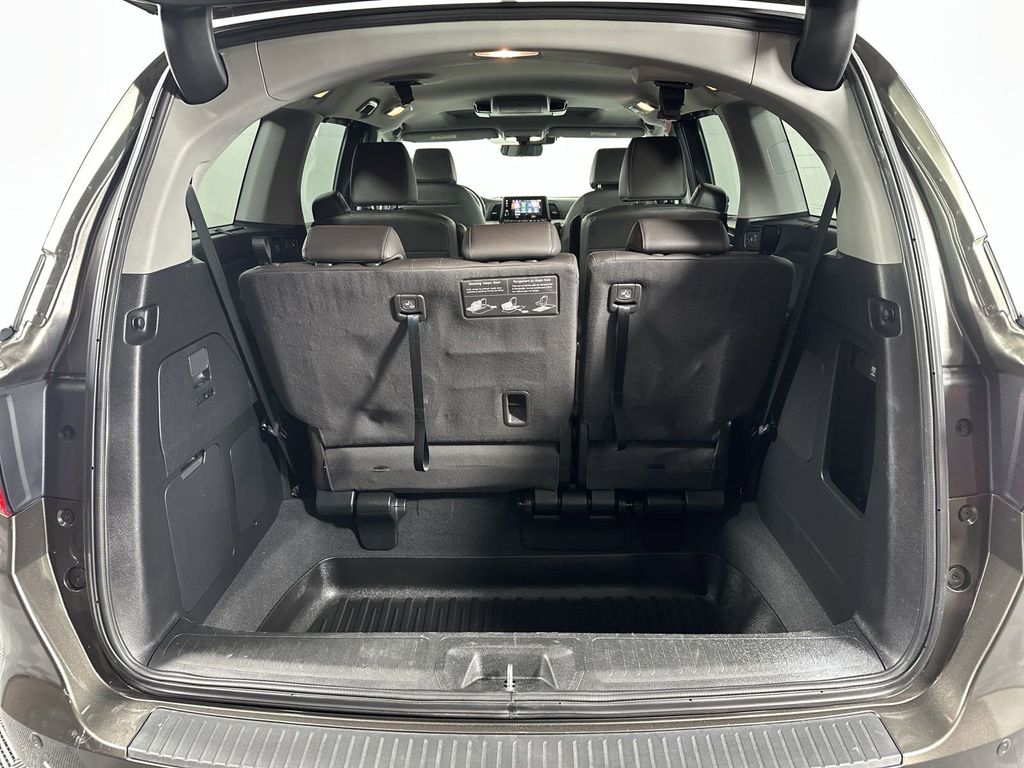 2019 Honda Odyssey Touring 15