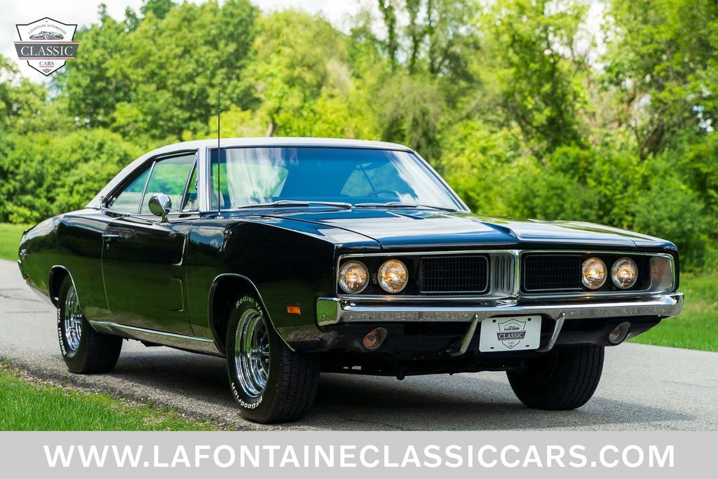 1969 Dodge Charger 27