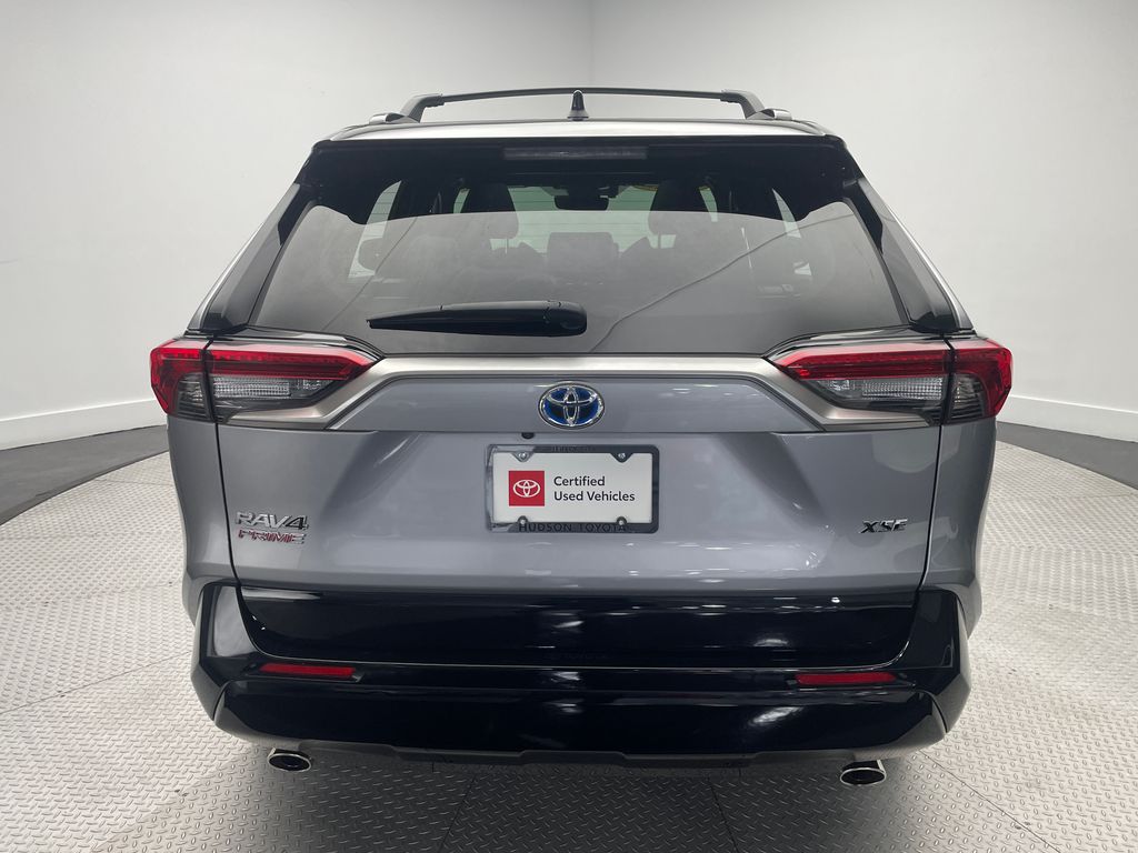 Thumbnail: 2023 Toyota RAV4 - 6