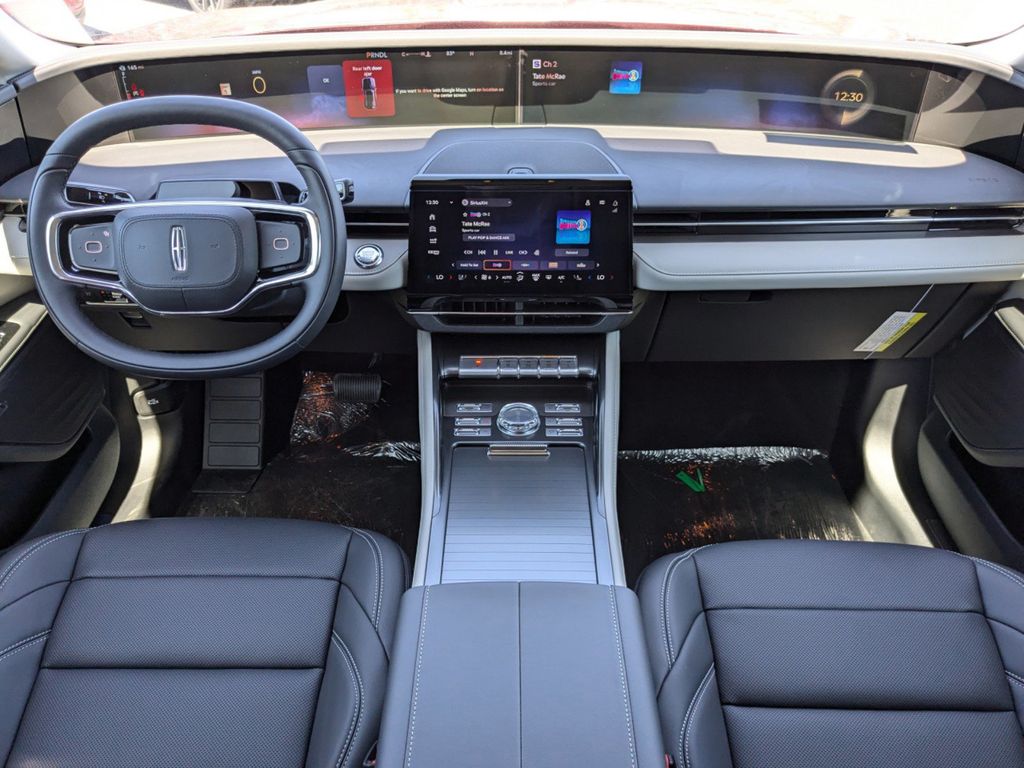 2025 Lincoln Nautilus Premiere