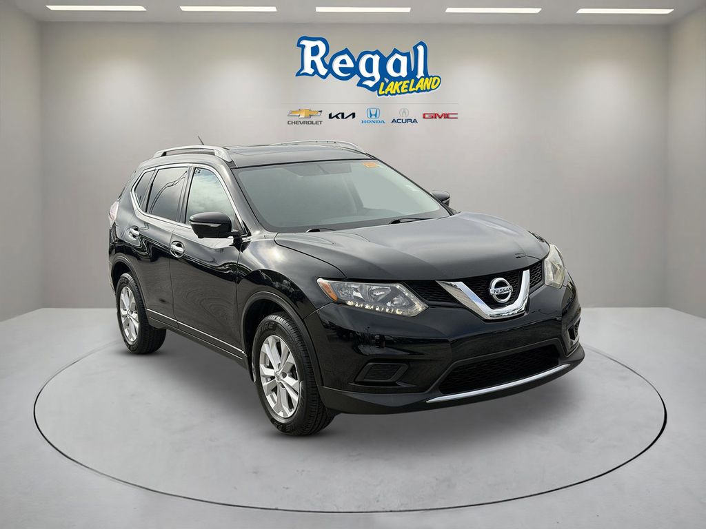 used 2015 Nissan Rogue car, priced at $11,991