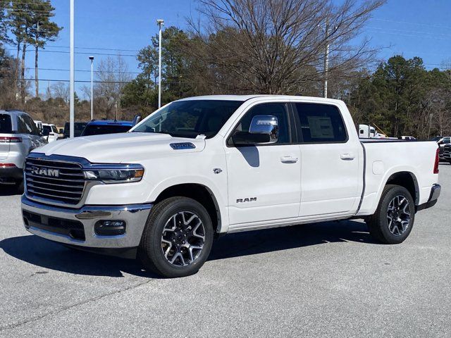 New 2026 Off-white Ram Laramie image 8