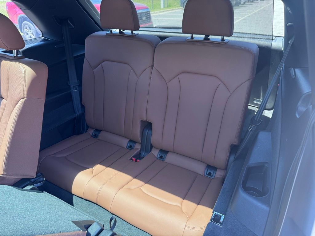 2021 Audi Q7 Prestige 55 TFSI quattro Tiptronic