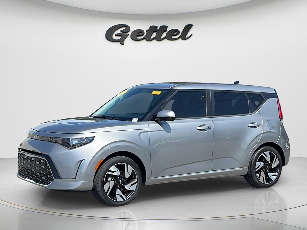 2025 Kia Soul GT-Line
