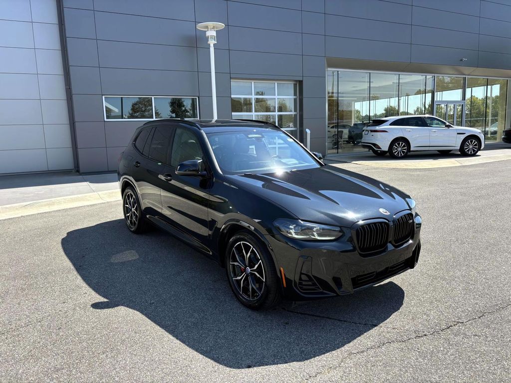 /2023 BMW X3