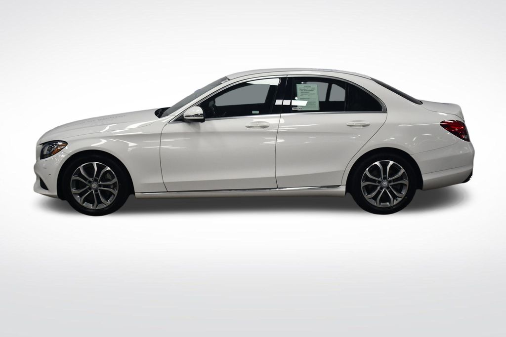 Thumbnail: 2017 Mercedes-Benz C-Class - 2